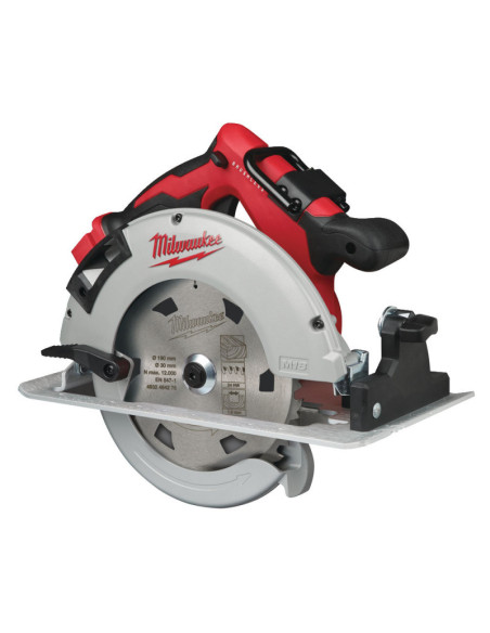 Sega Circolare Brushless 66mm con Lama da 190mm - Solo Corpo | Milwaukee M18 BLCS66-0X