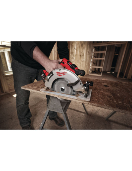 Sega Circolare Brushless 66mm con Lama da 190mm - Solo Corpo | Milwaukee M18 BLCS66-0X