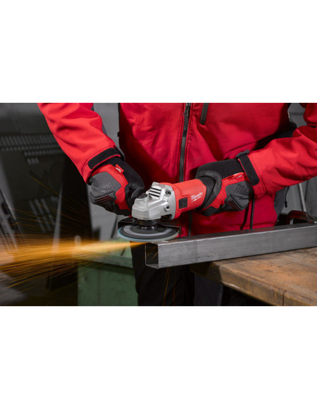 Kit 3 Smerigliatrici Milwaukee 800W – 1000W – 2200W  | Milwaukee AG22+AG10+AG800