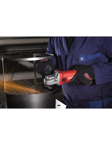 Kit 3 Smerigliatrici Milwaukee 800W – 1000W – 2200W  | Milwaukee AG22+AG10+AG800