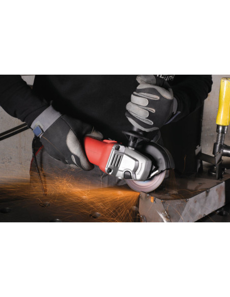 Kit 3 Smerigliatrici Milwaukee 800W – 1000W – 2200W  | Milwaukee AG22+AG10+AG800