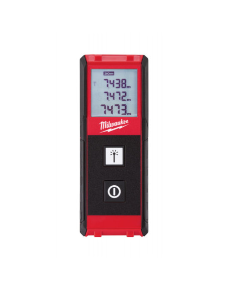 Distanziometro Laser 30 m IP54 | Milwaukee LDM 30