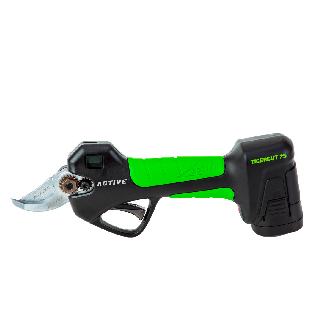 Forbice Elettrica Professionale per Potatura | Active TigerCut 25