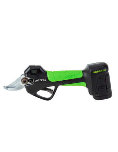 Forbice Elettrica Professionale per Potatura | Active TigerCut 32