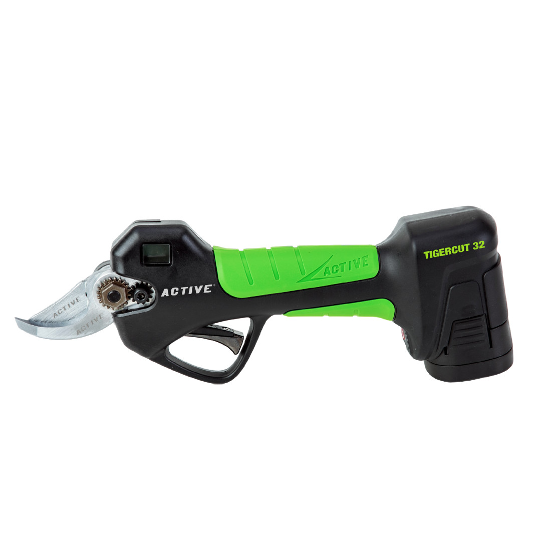 Forbice Elettrica Professionale per Potatura | Active TigerCut 32