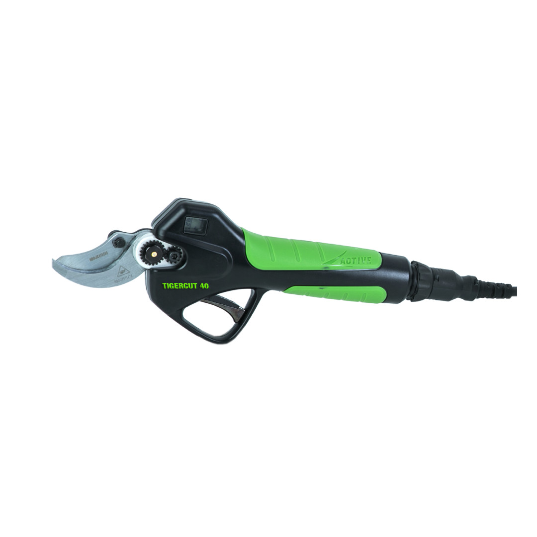 Forbice Elettrica Professionale per Potatura | Active TigerCut 40