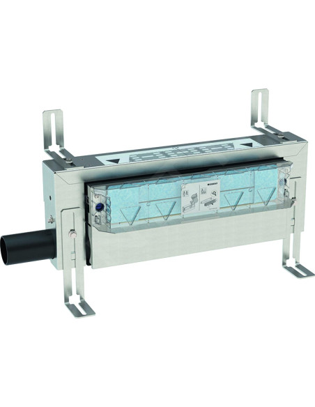 Scarico Doccia Telaio da Incasso per Doccia – Altezza Ridotta 65-90 mm | Geberit Combifix