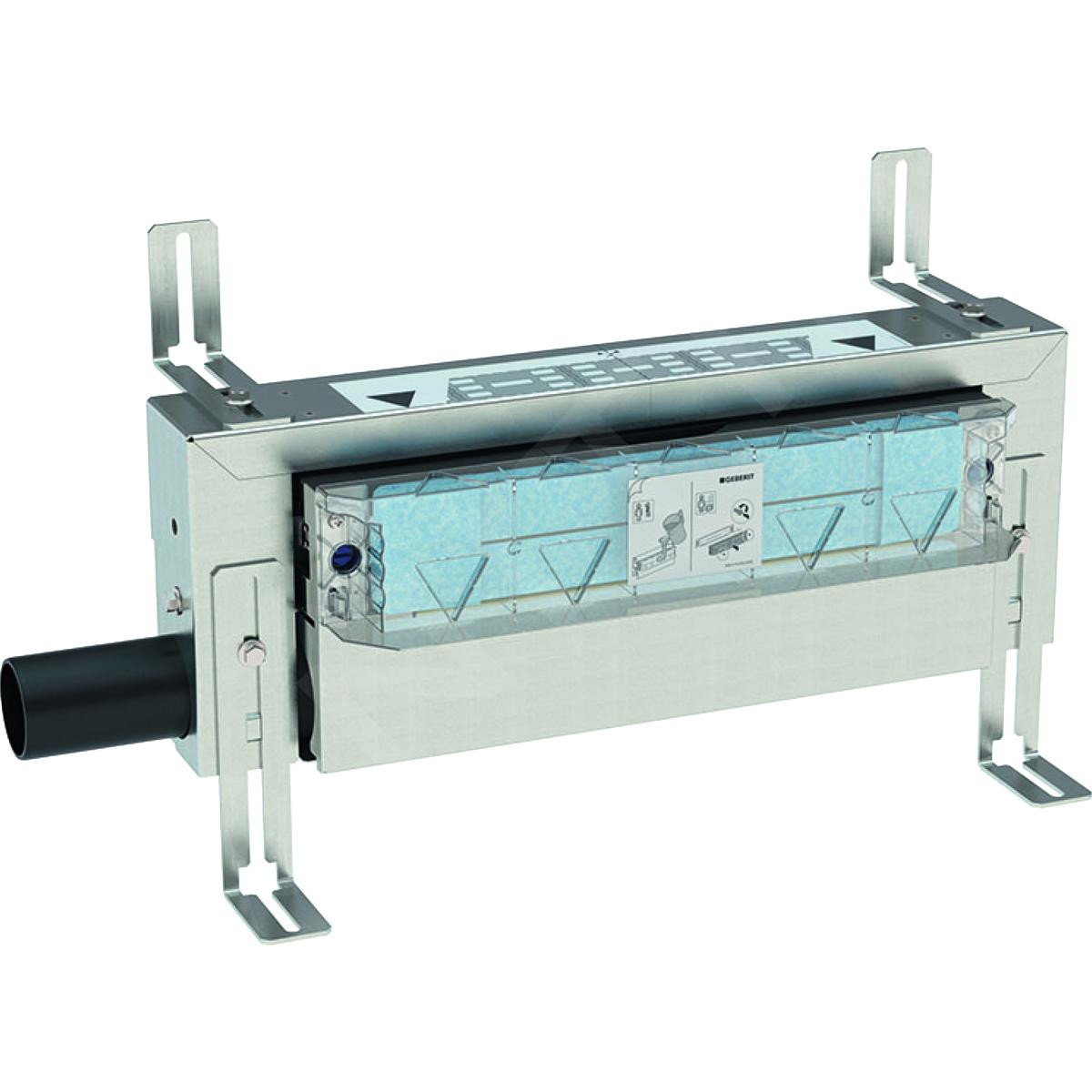 Scarico Doccia Telaio da Incasso per Doccia – Altezza Ridotta 65-90 mm | Geberit Combifix