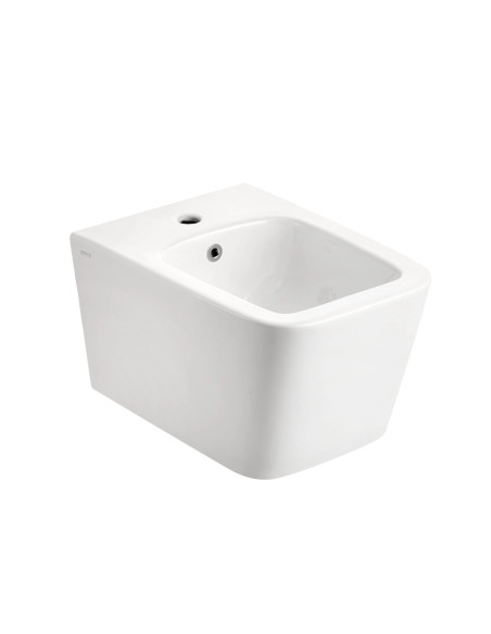WC e Bidet Sospesi in Coppia – Set Completo con Copriwater Soft-Close Design Moderno | Velaria Coppia Sanitari