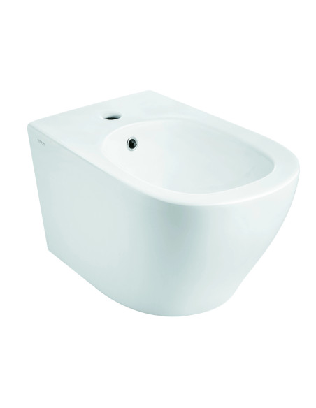 WC e Bidet Sospesi in Coppia – Set Completo con Copriwater Soft-Close Design Moderno | Nivora Coppia Sanitari