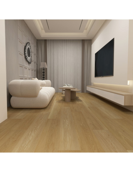 Pavimento SPC 55 mm Tappetino Incluso Oak 181x1220 UltraMatt € 21,50/Mq | Essence Pavimenti in SPC