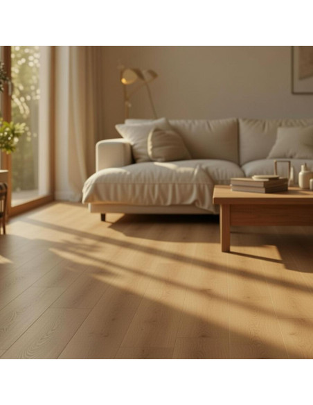 Pavimento SPC 55 mm Tappetino Incluso Oak 181x1220 UltraMatt € 21,50/Mq | Essence Pavimenti in SPC