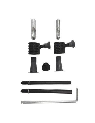 Kit Fissaggio Rapido dall' Alto/Basso per sanitari | GSI Accessori Tecnici