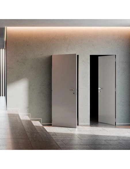 Porta Filo Muro Reversibile – Battente Senza Coprifili | Ermetika xREVERx Porte Per Interno