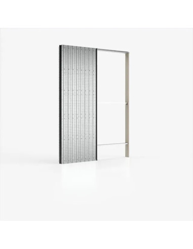 Controtelaio per Intonaco Porta Scorrevole – Sistema a Scomparsa | Ermetika Logika Accessori Porte & Portoncini