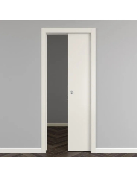 Controtelaio per Intonaco Porta Scorrevole – Sistema a Scomparsa | Ermetika Logika Accessori Porte & Portoncini