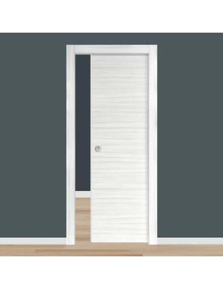 Controtelaio per Intonaco Porta Scorrevole – Sistema a Scomparsa | Ermetika Logika Accessori Porte & Portoncini