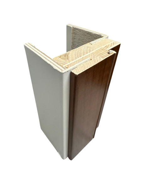 Porta Da Interno Bianco Reversibile Battente e Scorrevole | Techwood Porte Per Interno