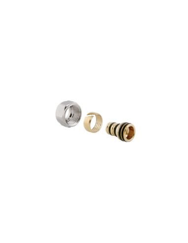 Adattatore Multistrato 16x1/2 per Raccordo Impianti | Icma Accessori Riscaldamento
