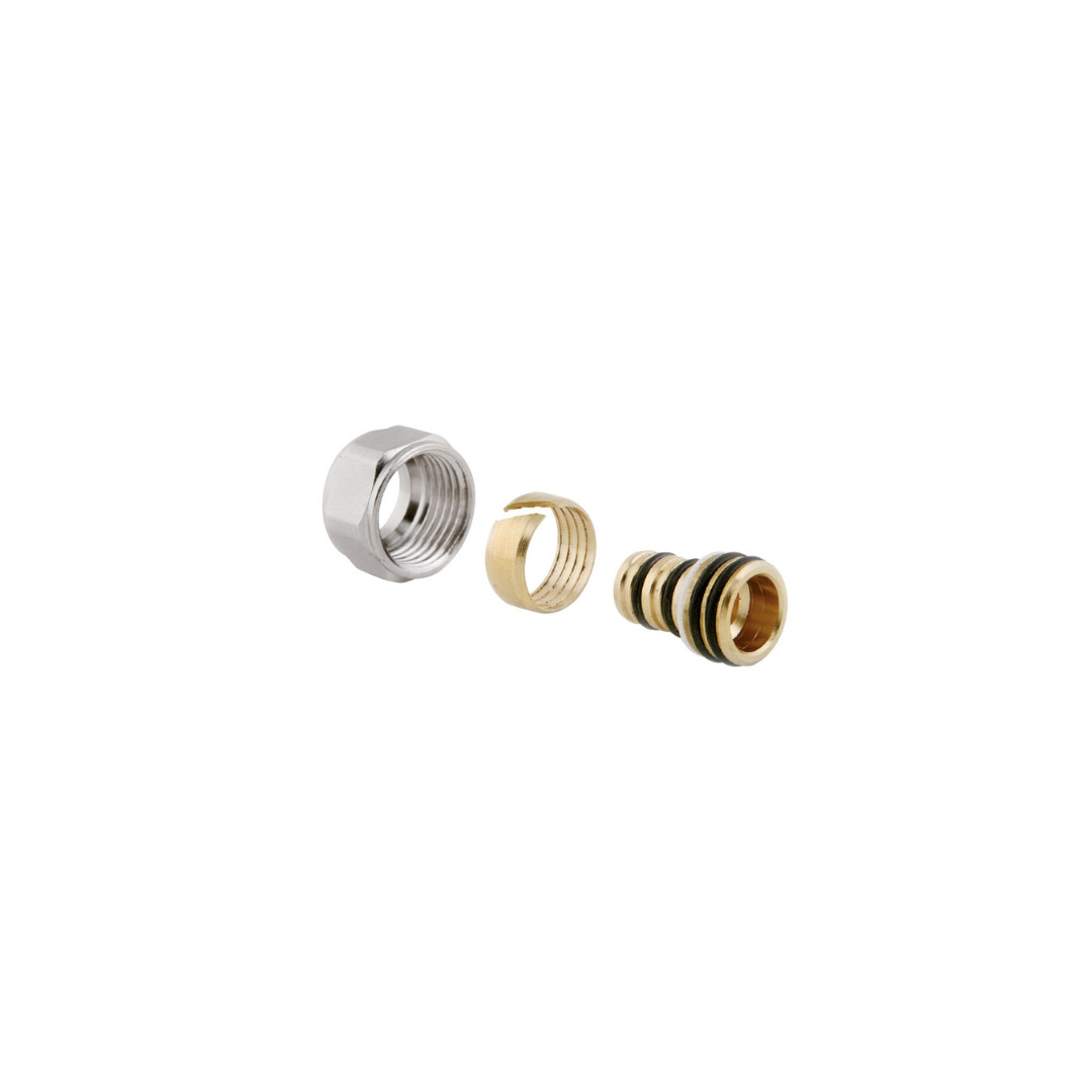 Adattatore Multistrato 16x1/2 per Raccordo Impianti | Icma