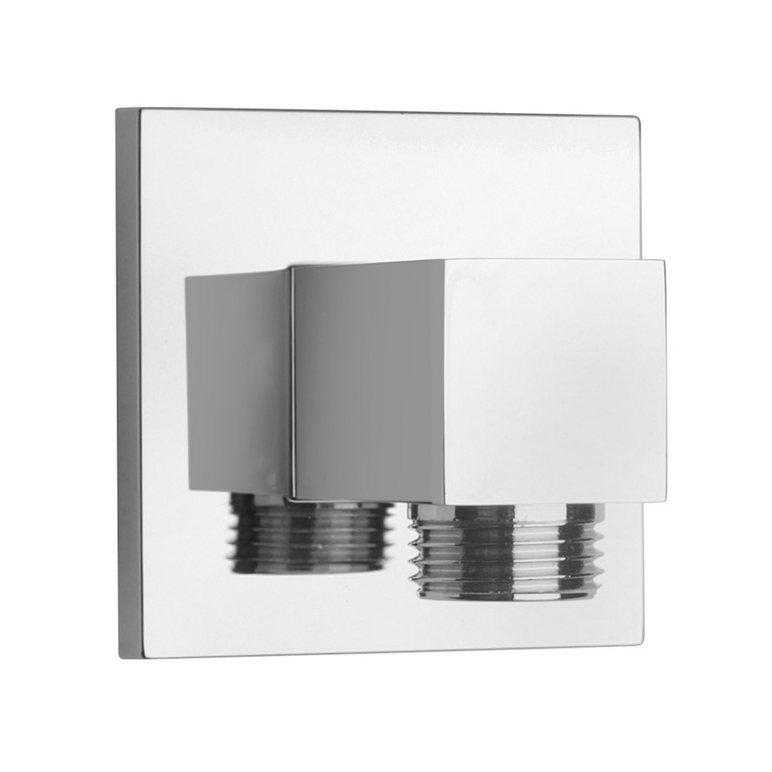 Presa Acqua Universale Cromo Quadra | Jacuzzi Rubinetteria