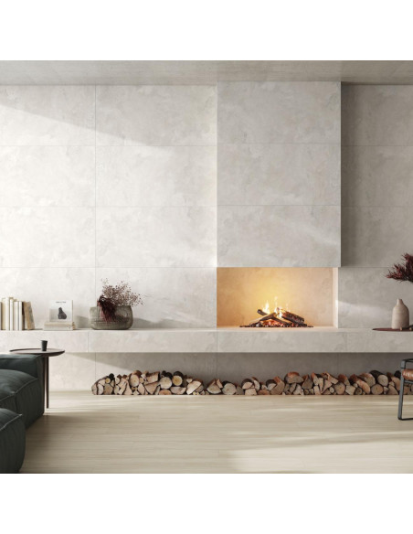 Pavimento Gres Porcellanato Effetto Legno 20x120 cm Rettificato | Pamesa Kalon Arce Pavimenti in Gres Porcellanato