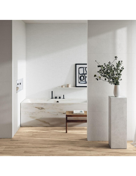 Pavimento Gres Porcellanato Effetto Legno 20x120 cm Rettificato | Pamesa Kalon Arce Pavimenti in Gres Porcellanato