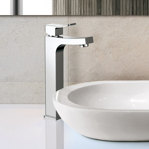 Miscelatore Lavabo Alto | Jacuzzi Rubinetteria Tank