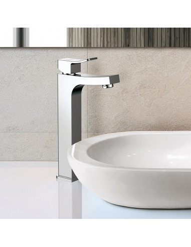 Miscelatore Lavabo Alto | Jacuzzi Rubinetteria Tank