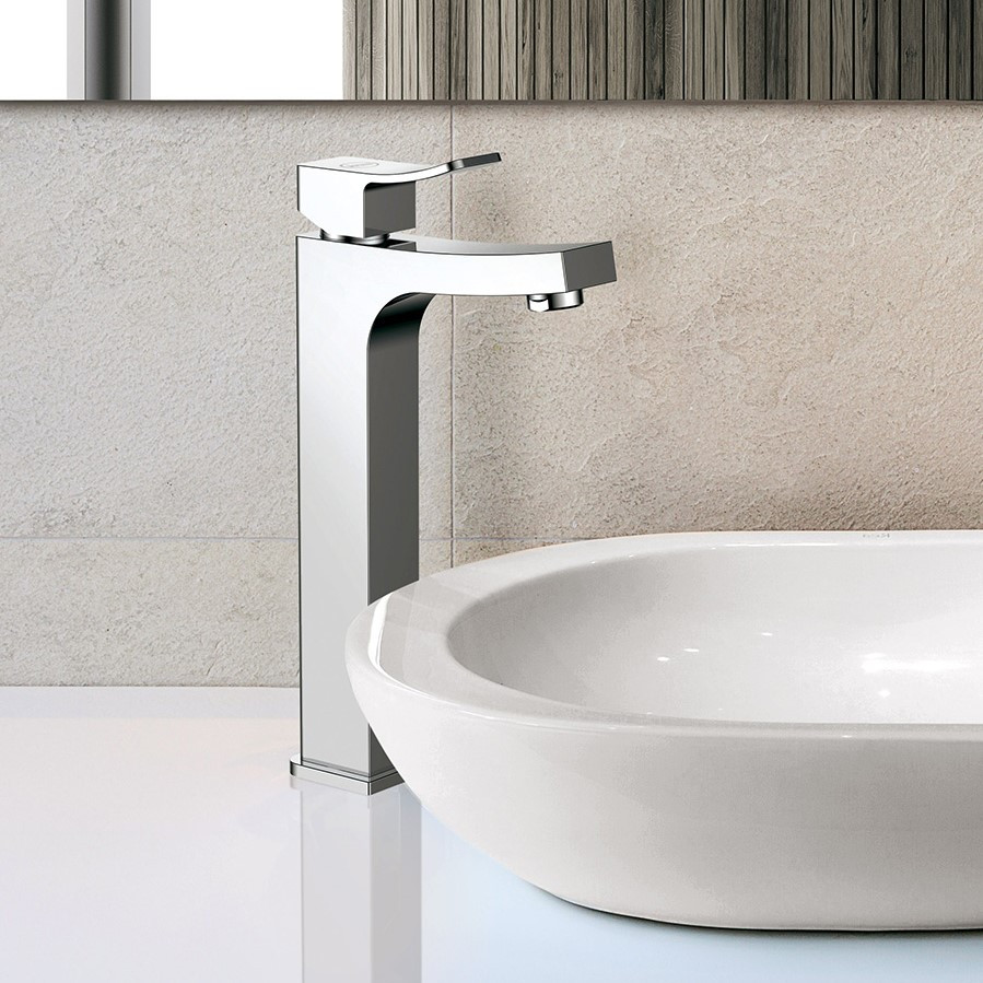 Miscelatore Lavabo Alto | Jacuzzi Rubinetteria Tank