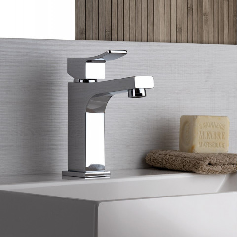 Miscelatore Lavabo |  Jacuzzi Rubinetteria Tank
