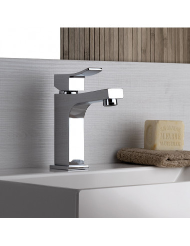 Miscelatore Lavabo |  Jacuzzi Rubinetteria Tank