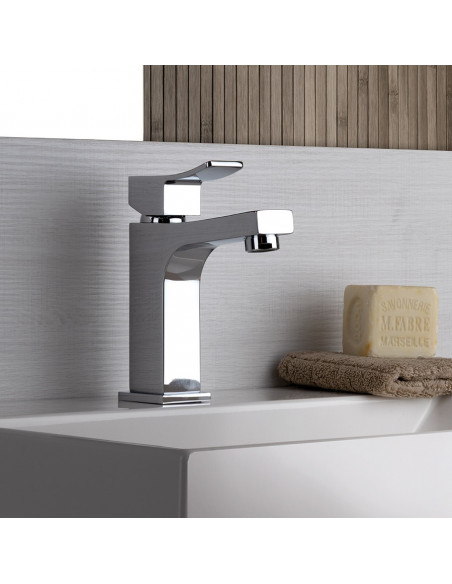 Miscelatore Lavabo |  Jacuzzi Rubinetteria Tank