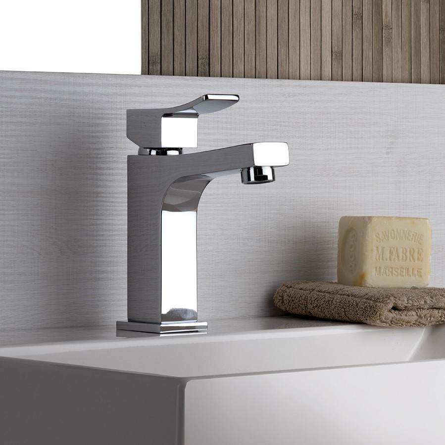 Miscelatore Lavabo |  Jacuzzi Rubinetteria Tank