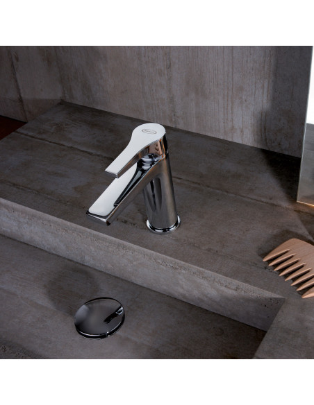 Miscelatore Lavabo | Jacuzzi Rubinetteria  Moonlight