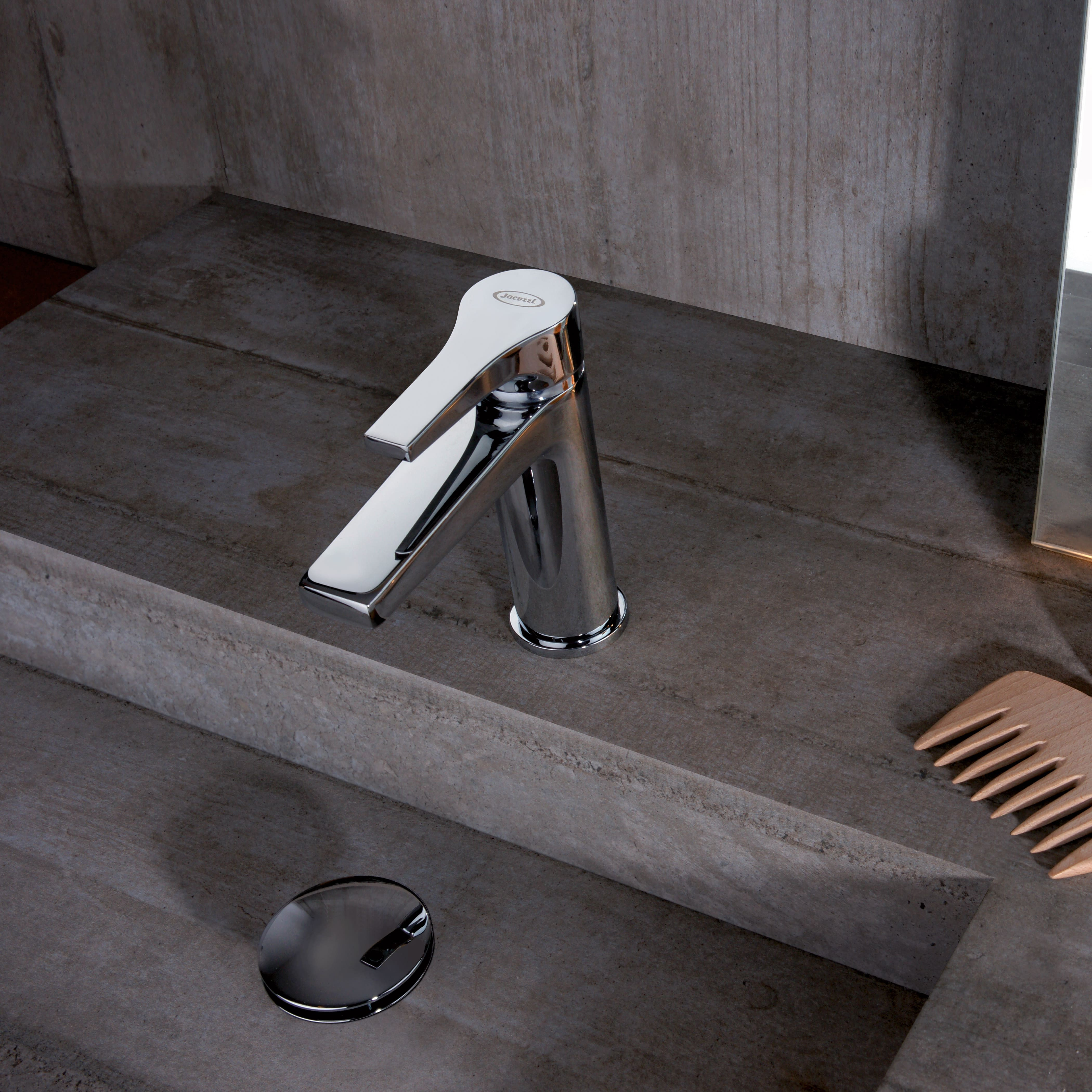 Miscelatore Lavabo | Jacuzzi Rubinetteria  Moonlight