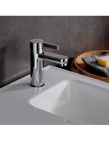 Miscelatore Lavabo | Jacuzzi Rubinetteria Fiamma