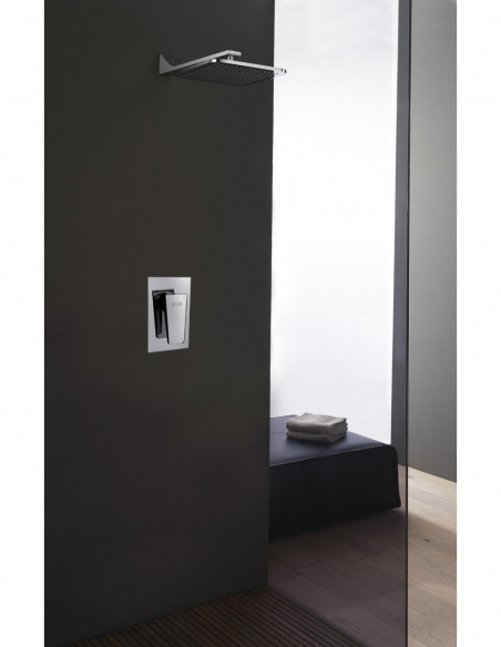 Miscelatore Doccia Incasso | Jacuzzi Rubinetteria Beam
