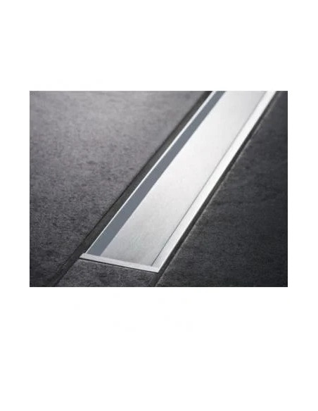 Canalina Doccia Estensibile Acciaio 30-90 cm | Geberit CleanLine60