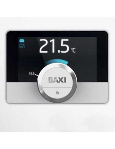 Caldaia a Condensazione 24 Kw  | Baxi Mago Duo-Tec Compact E