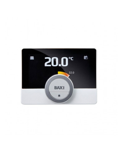 Cronotermostato a Parete con Modulo Wi-Fi | Baxi Mago GTW16