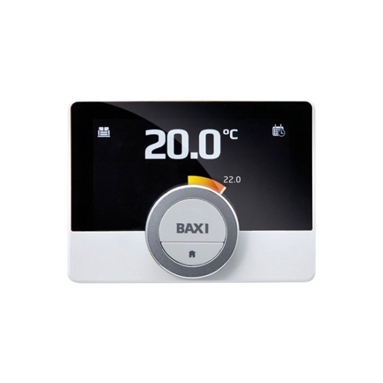 Cronotermostato a Parete con Modulo Wi-Fi | Baxi Mago GTW16