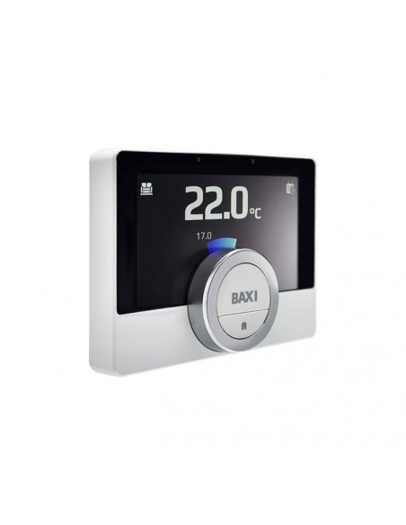 Cronotermostato a Parete con Modulo Wi-Fi | Baxi Mago GTW16