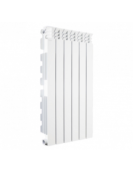 Radiatore in Alluminio Pressofuso con Interasse 600 | Fondital Esclusivo
