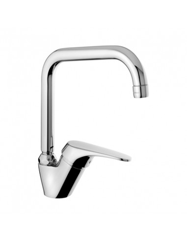 Miscelatore Lavello Cromo | Piralla Nuvola