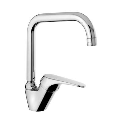 Miscelatore Lavello Cromo | Piralla Nuvola