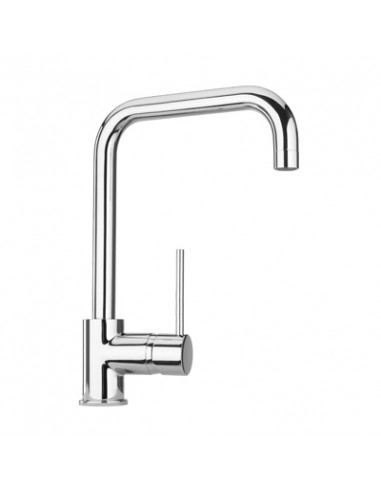 Miscelatore Lavello Cromo | Piralla Essenza