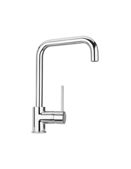 Miscelatore Lavello Cromo | Piralla Essenza