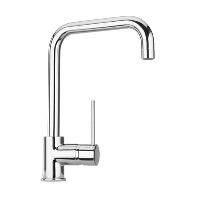 Miscelatore Lavello Cromo | Piralla Essenza