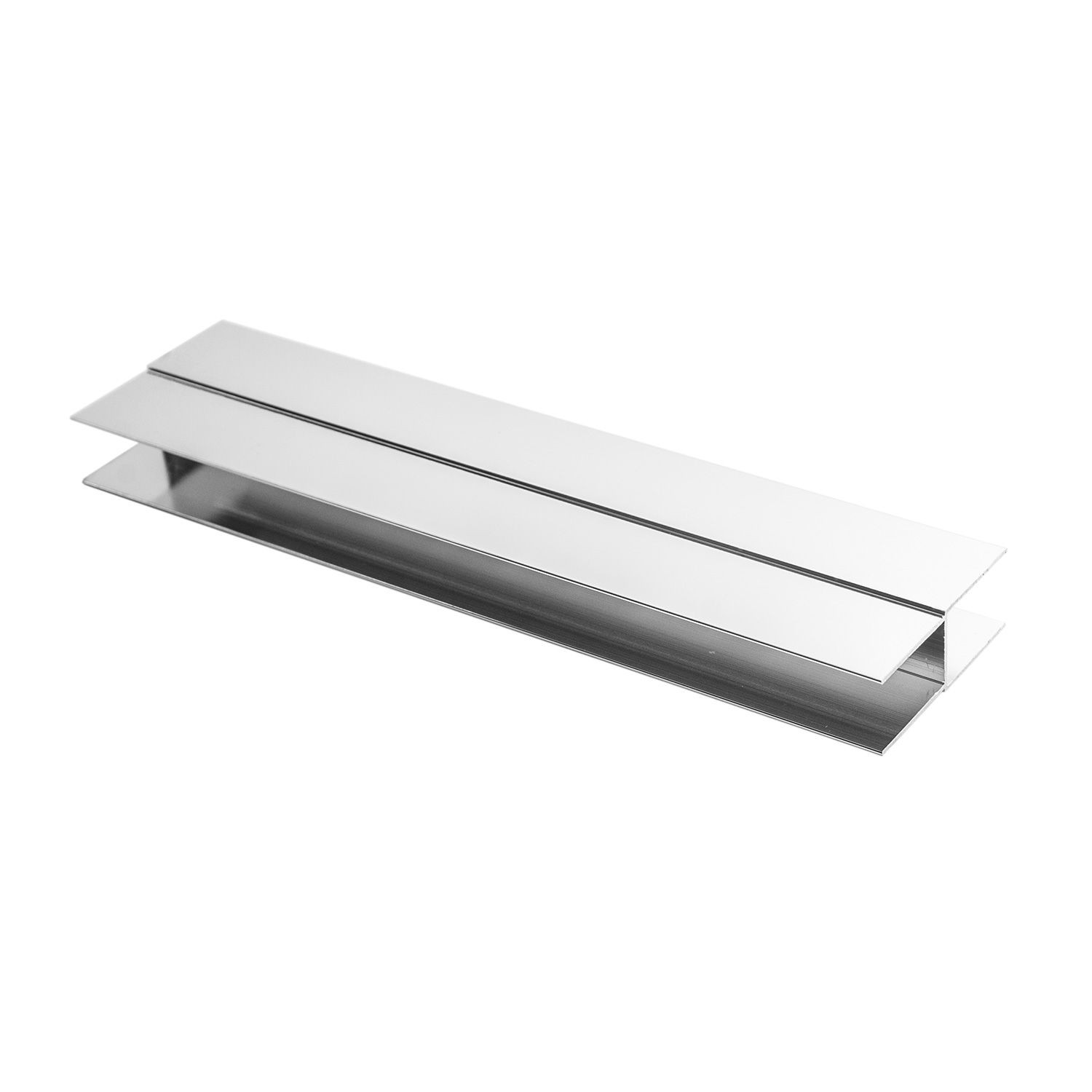 Profilo Di Estensione Per Box e Porta Doccia 3/6 cm Cromo Lucido 190h cm| New Fast